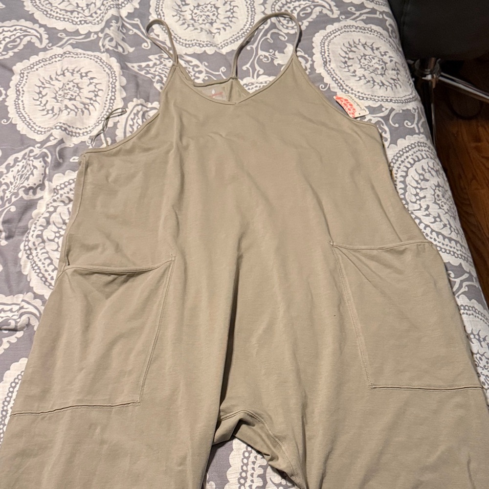 FP Movement Hot Shot Onsie NWT